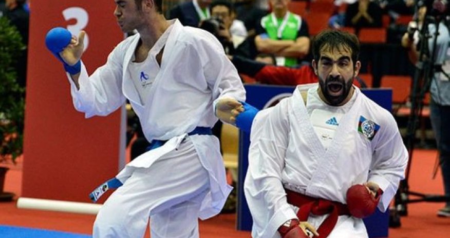 Rafael Ağayev dünya çempionu oldu