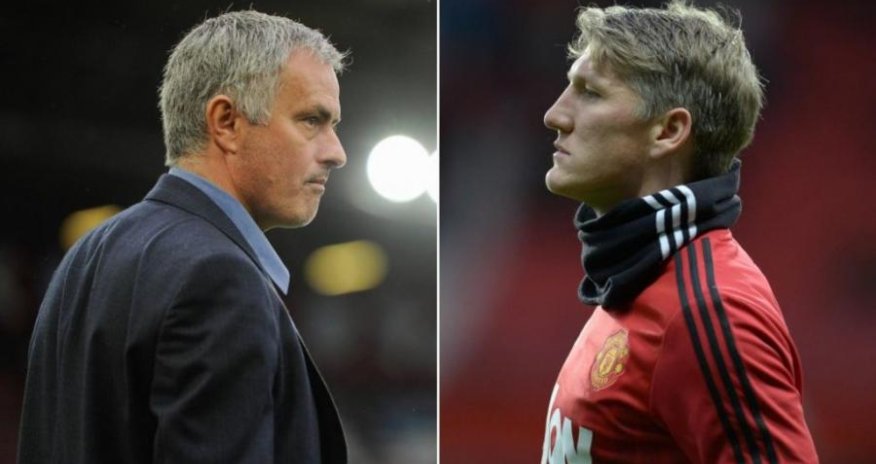 Mourinyodan Şvaynştaygerə daha bir qadağa