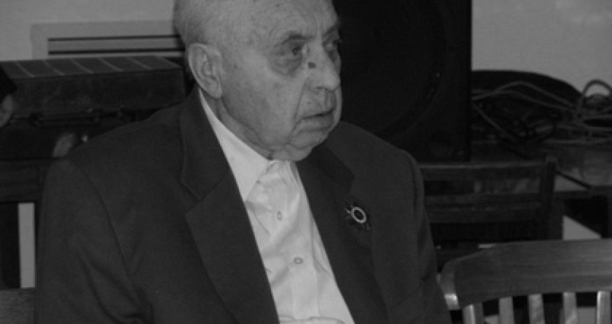 Dünyanın ən yaşlı şahmatçısı öldü