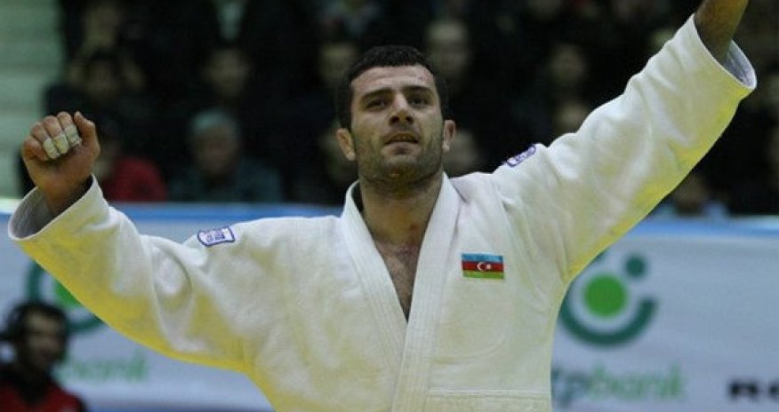 Cüdoçumuz qızıl medal qazandı