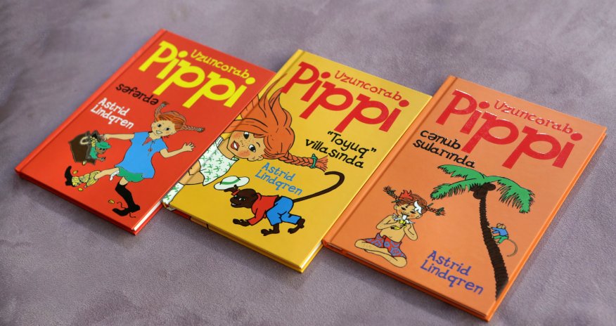 Premiere of the Astrid Lindgren theatre play “PippiLongstocking”