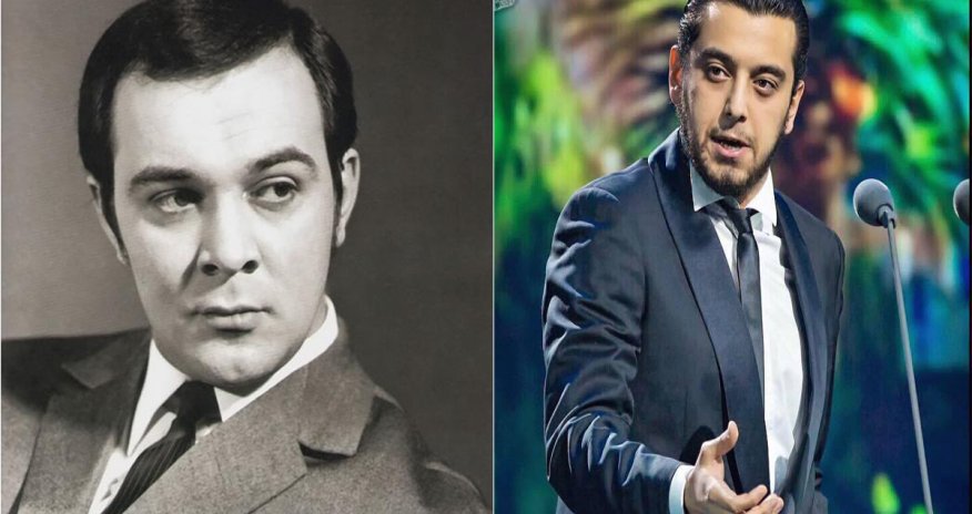 Магеррам Гусейнов: «Стать лауреатом конкурса М.Магомаева большая честь» - ИНТЕРВЬЮ