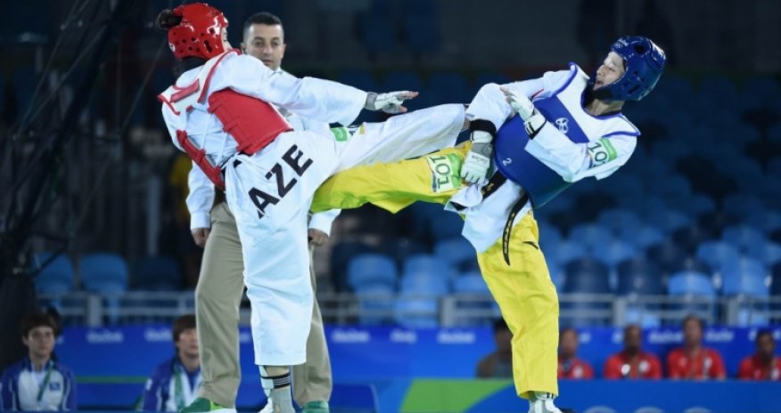 Azərbaycan yığması 6 medal qazandı