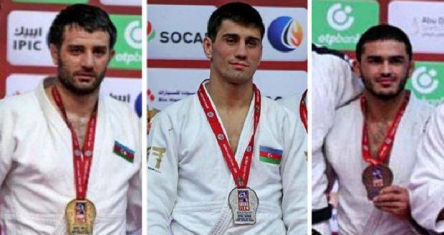 Millimiz birinci, Rusiya ikinci oldu - VİDEO