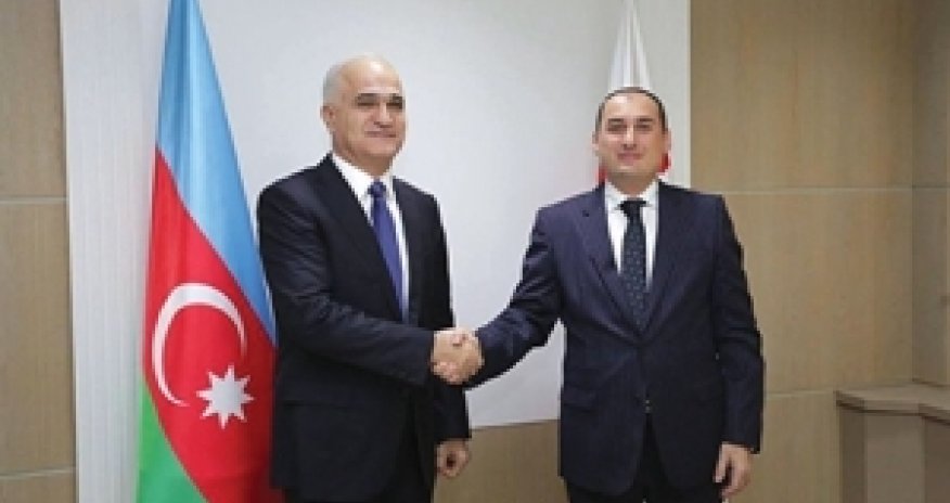 Georgia, Azerbaijan to Deepen Economic Relations