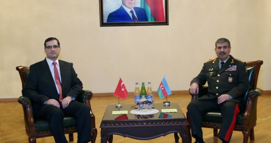 Turkey appoints new military attaché to Azerbaijan