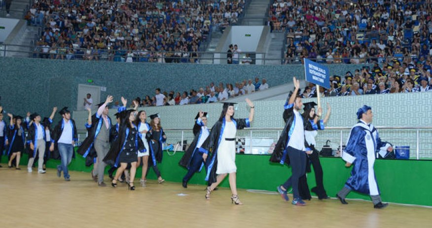 Graduate Monitoring held at the International School of Economics