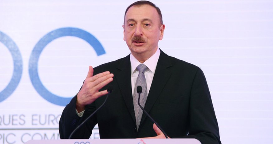Ilham Aliyev: Azerbaijan and Russia have economic potential and joint working experience