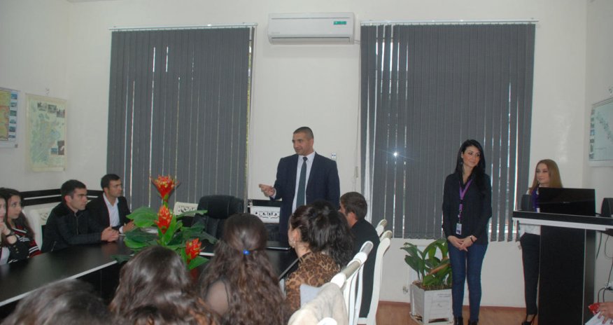 Get Azercell scholarship, build your future!