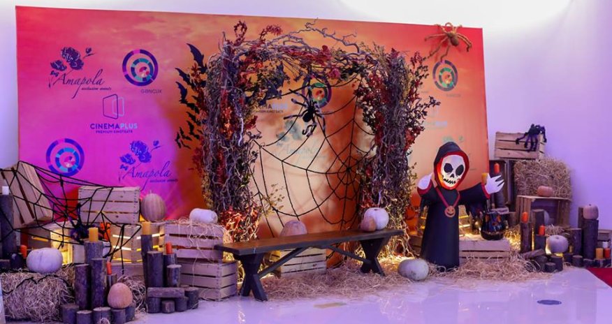 “CinemaPlus”da “Halloween” festivalı