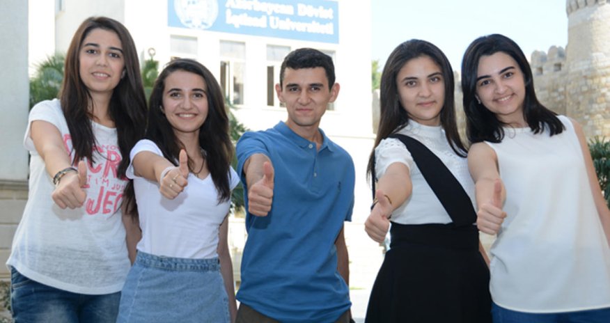 Student Club of UNEC: “600+”