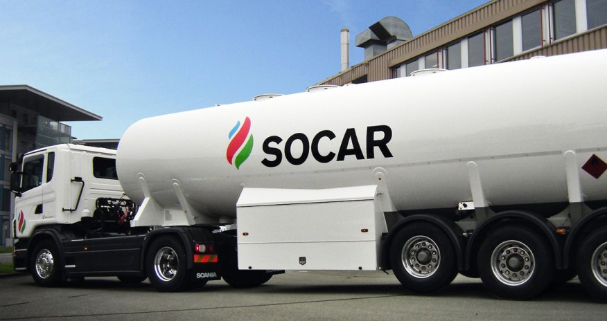 Pakistan to buy gas from SOCAR