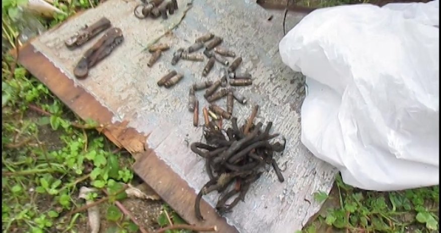 Police hold operation in Baku’s Nardaran