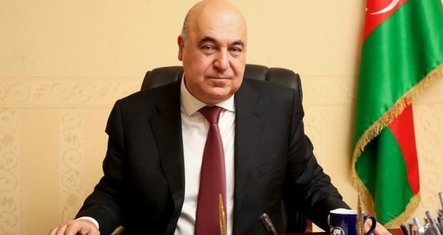 Çingiz Abdullayevə yeni vəzifə verildi