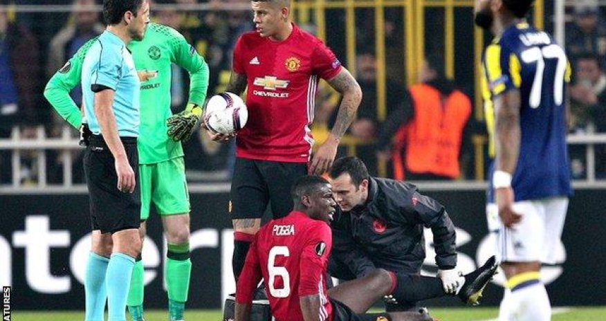 Man Utd manager questions players' commitment