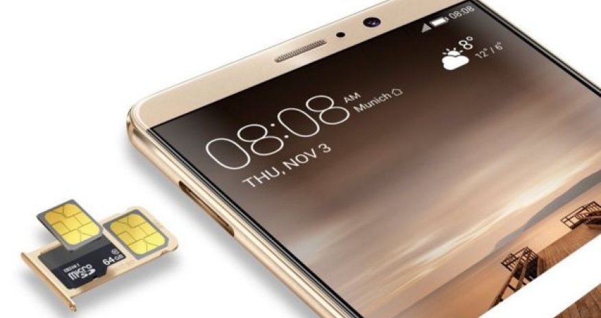 Huawei Mate 9 phones unveiled after Note 7 meltdown