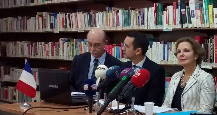 Франция ждет богатых азербайджанцев