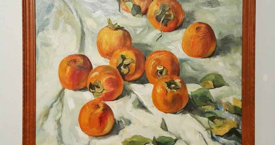 Rafael Əlizadənin fərdi sərgisi keçirildi - FOTOLAR