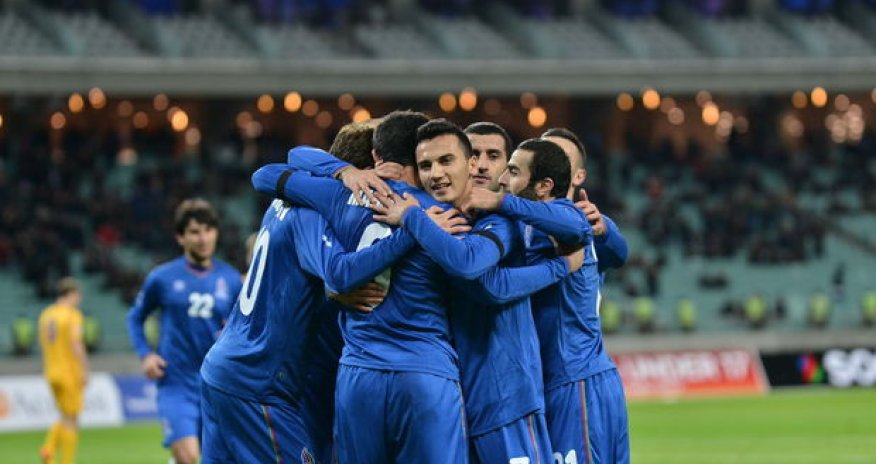 Millimizin heyəti açıqlandı – SİYAHI