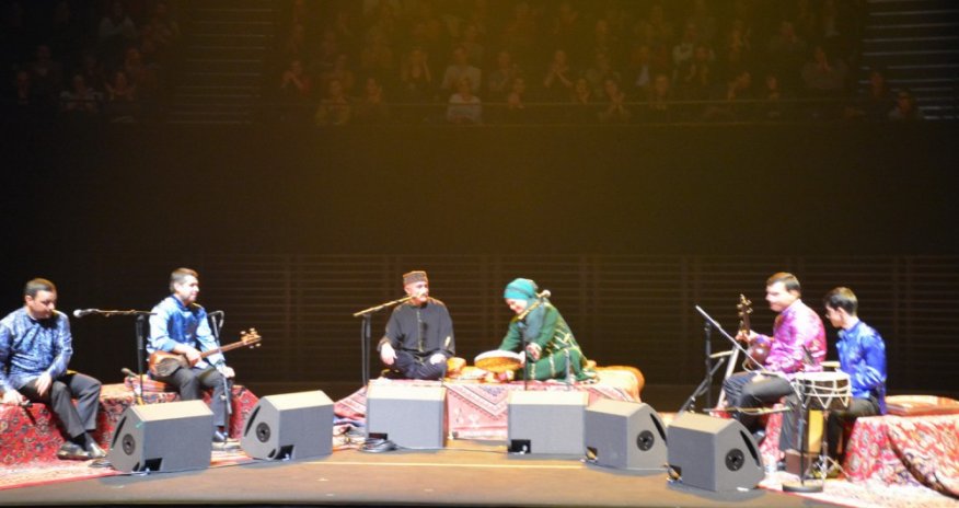 Alim Qasımov Parisdə konsert verdi - FOTOLAR
