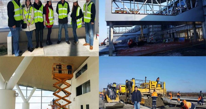 Аэропорт стоимостью 18 млрд. – РЕПОРТАЖ+ФОТО