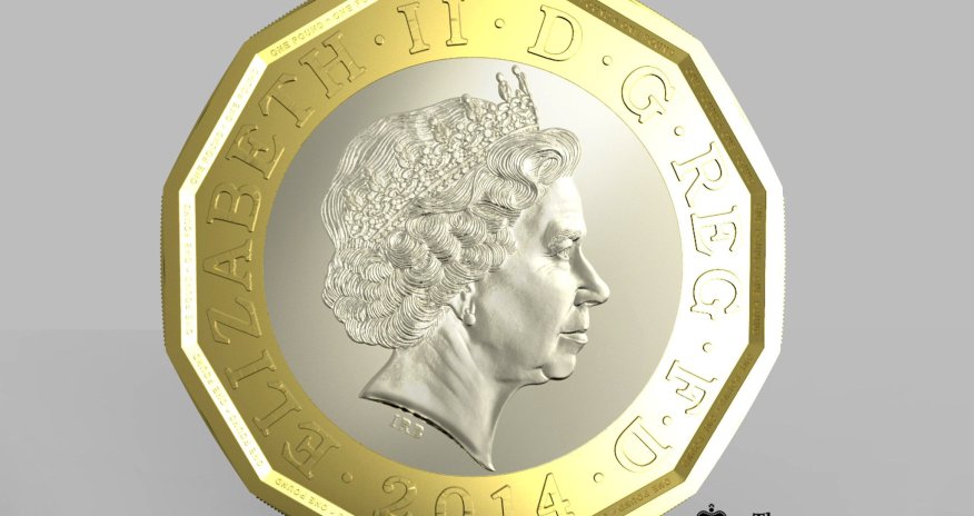 Вводится в оборот новая монета - ВИДЕО