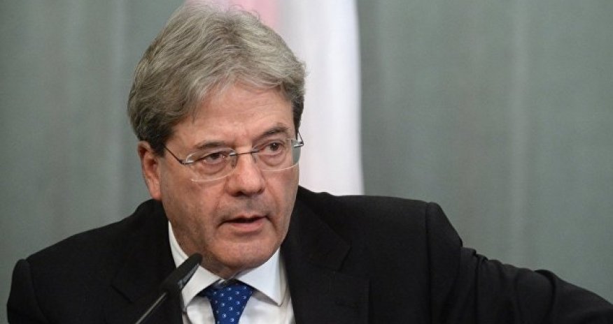 İtaliya xarici işlər nazirinin Azərbaycana səfəri başlayıb