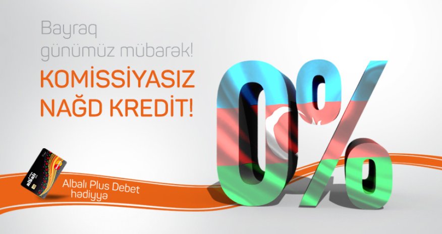 Подарок от Unibank в день Флага!