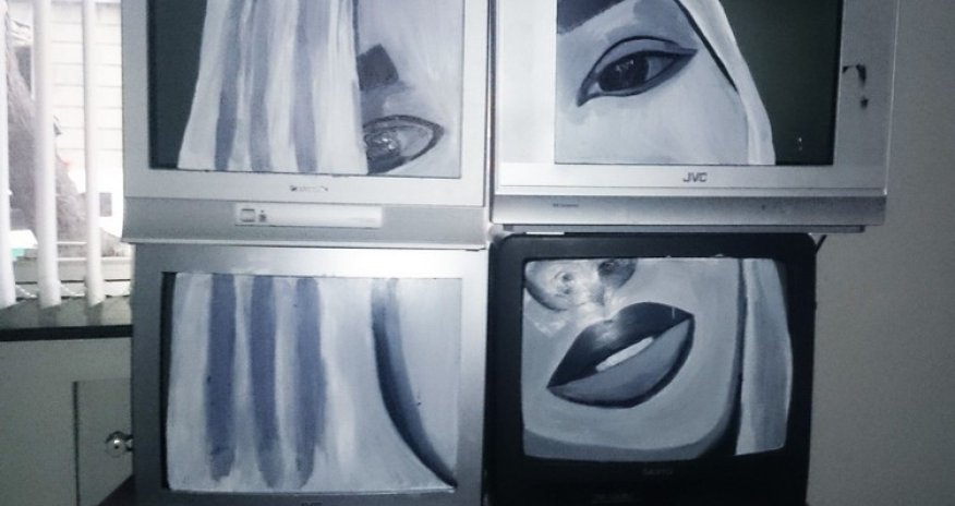 Bakıda tullantılardan hazırlanan maraqlı eksponatlar -  FOTOLAR