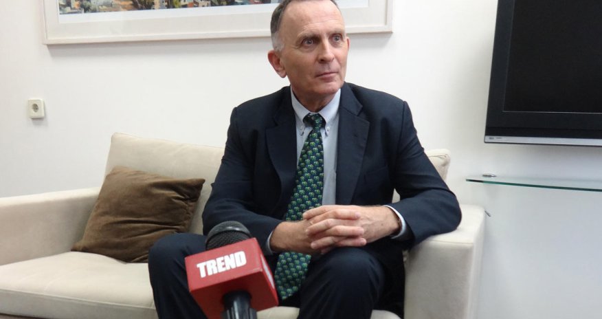 Israel keen to co-op with Azerbaijan in energy, agrarian sectors