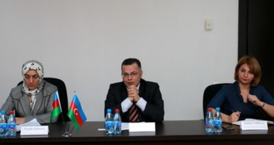 Azerbaijan, World Bank discuss cooperation