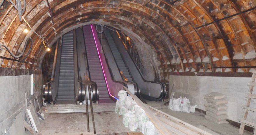 Bakıda bəzi evlər söküləcək - METROYA GÖRƏ