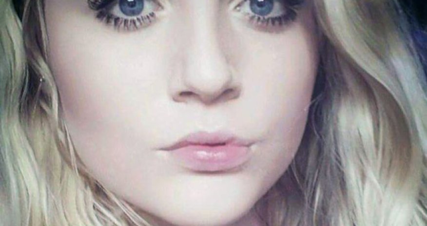 Why does this woman think she is ugly?