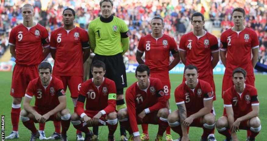 Fifa rejects Wales request to wear poppies against Serbia