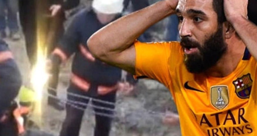 Ölüm xəbəri Arda Turanı sarsıtdı