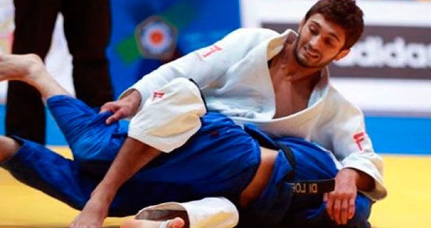 Cüdoçumuz ermənini məğlub etdi