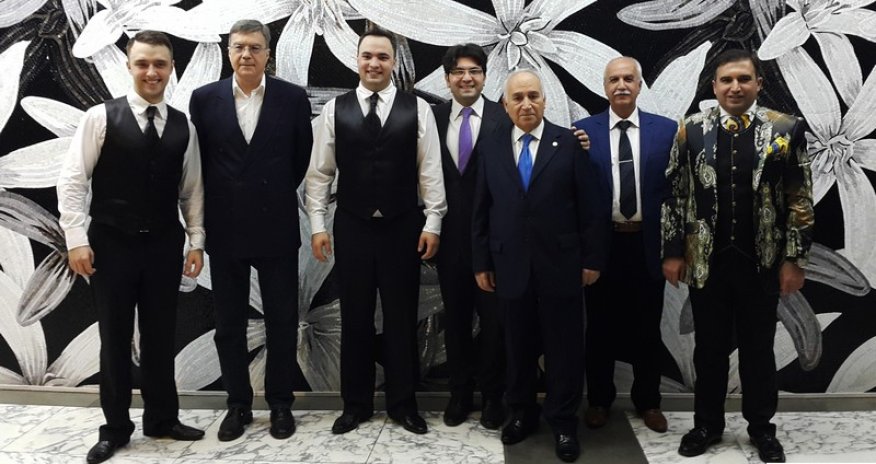 «В нашем репертуаре будет «Лезгинка» легендарного Т.Кулиева» - ИНТЕРВЬЮ+ФОТО