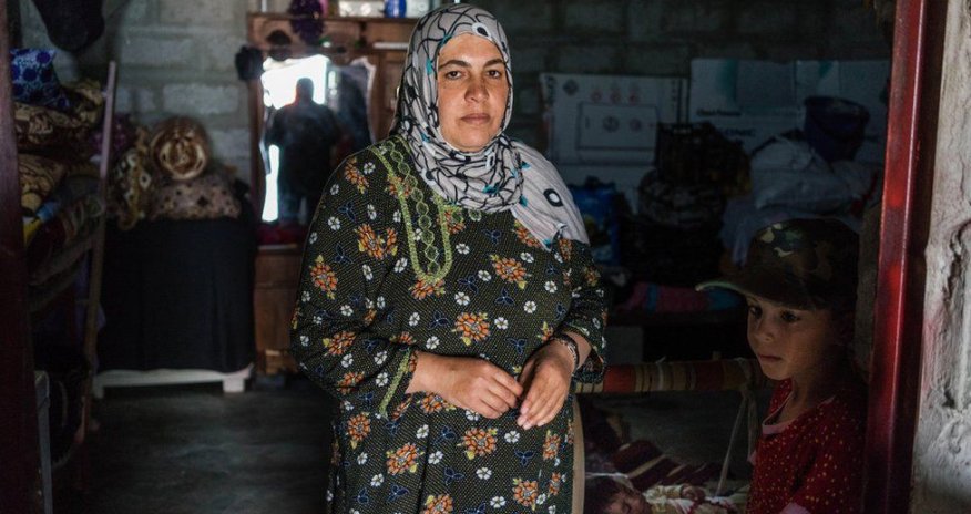 IS conflict: The women who came back home