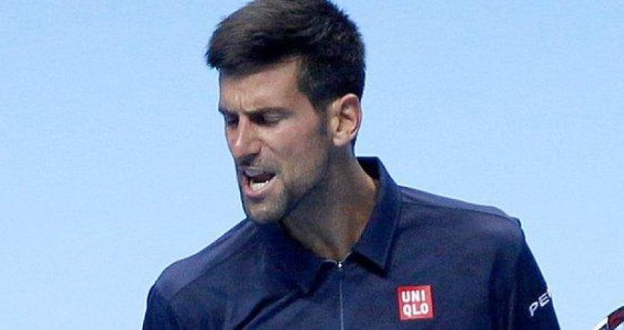 Novak Djokovic beats Dominic Thiem in London