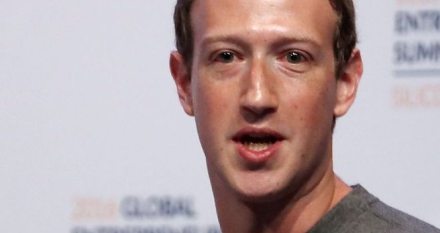 Zuckerberg promises Facebook action over fake news