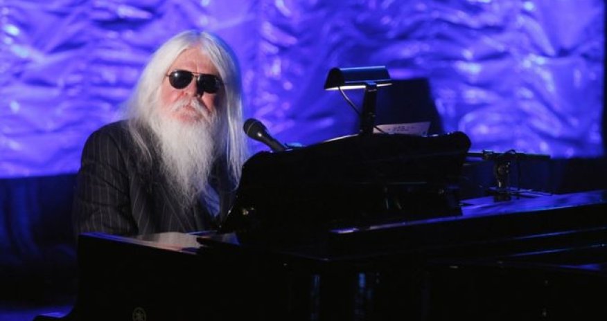 Rock'n'roll legend Leon Russell dies at 74