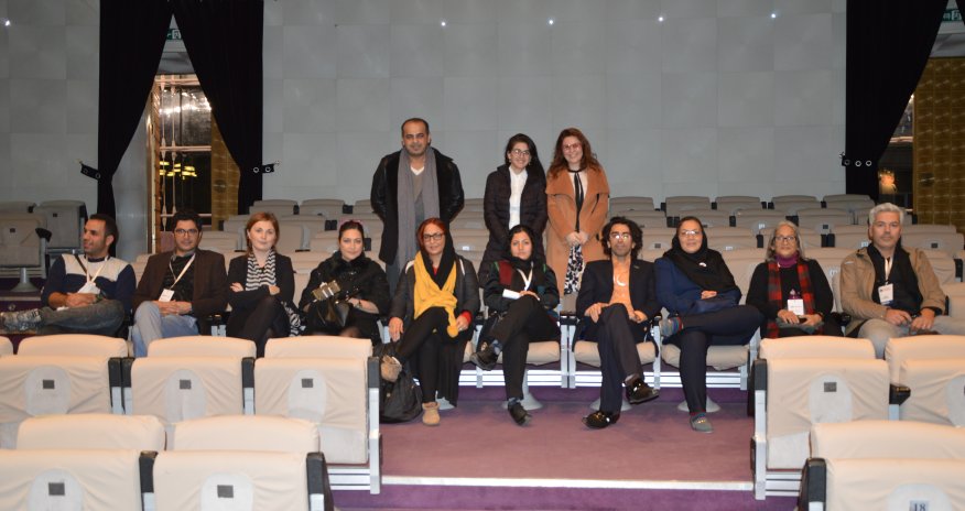 IV Bakı Beynəlxalq Teatr Konfransı ASSİTEJ prezidentlərinin görüşü ilə də yadda qaldı