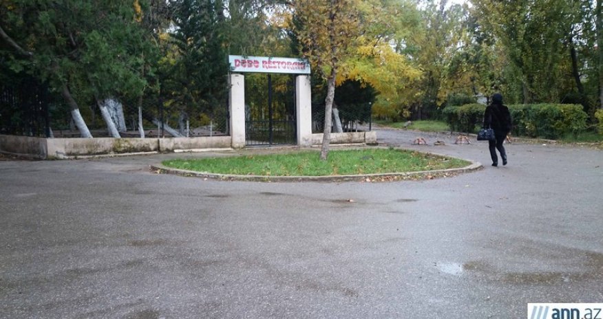 Qarabağ şəhidinin adını daşıyan park acınacaqlı vəziyyətdədir - FOTOLAR