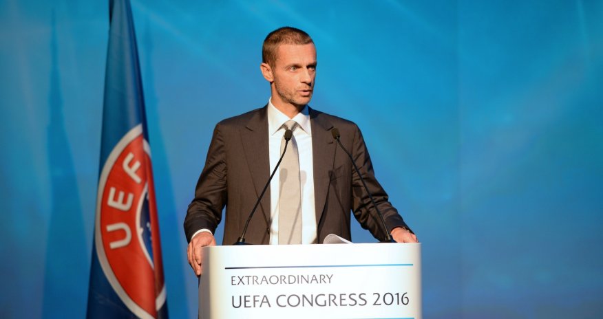 “Avropa çempionatına 1 ölkə ev sahibliyi etməlidi” – UEFA prezidenti