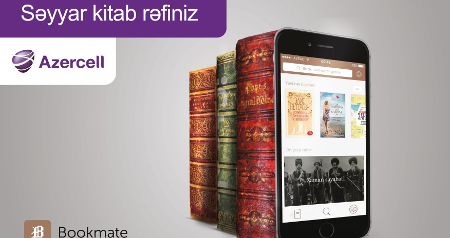 “Bookmate” users exceed 11000