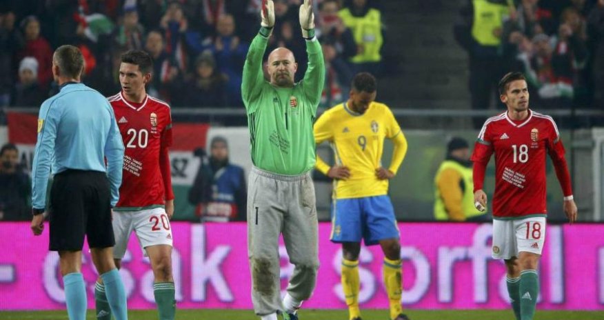 Əfsanəvi qapıçı millidən getdi