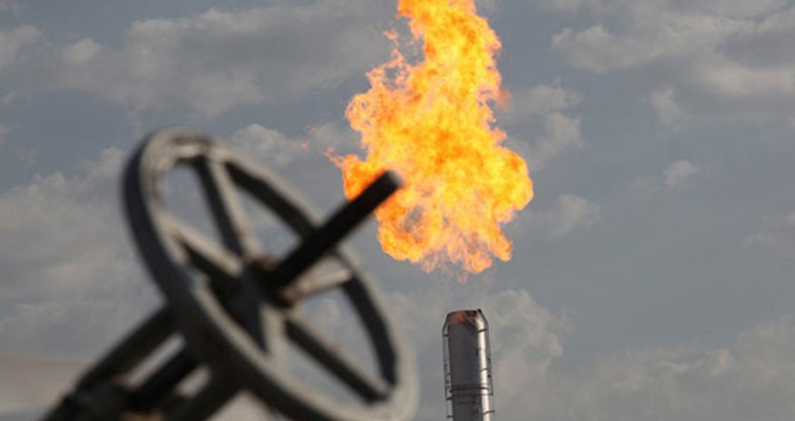 О потери природного газа