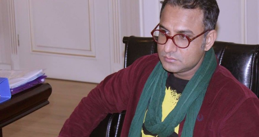 İranlı rejissor Musiqili Teatrda - FOTOLAR