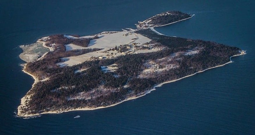 Cамая комфортная тюрьма в мире - ФОТО