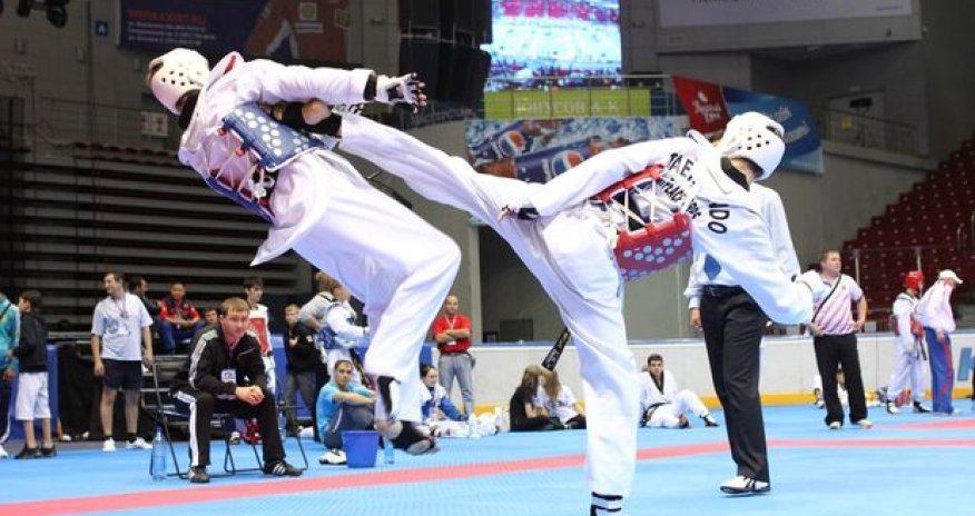 Taekvondoçumuz daha bir medal qazandı